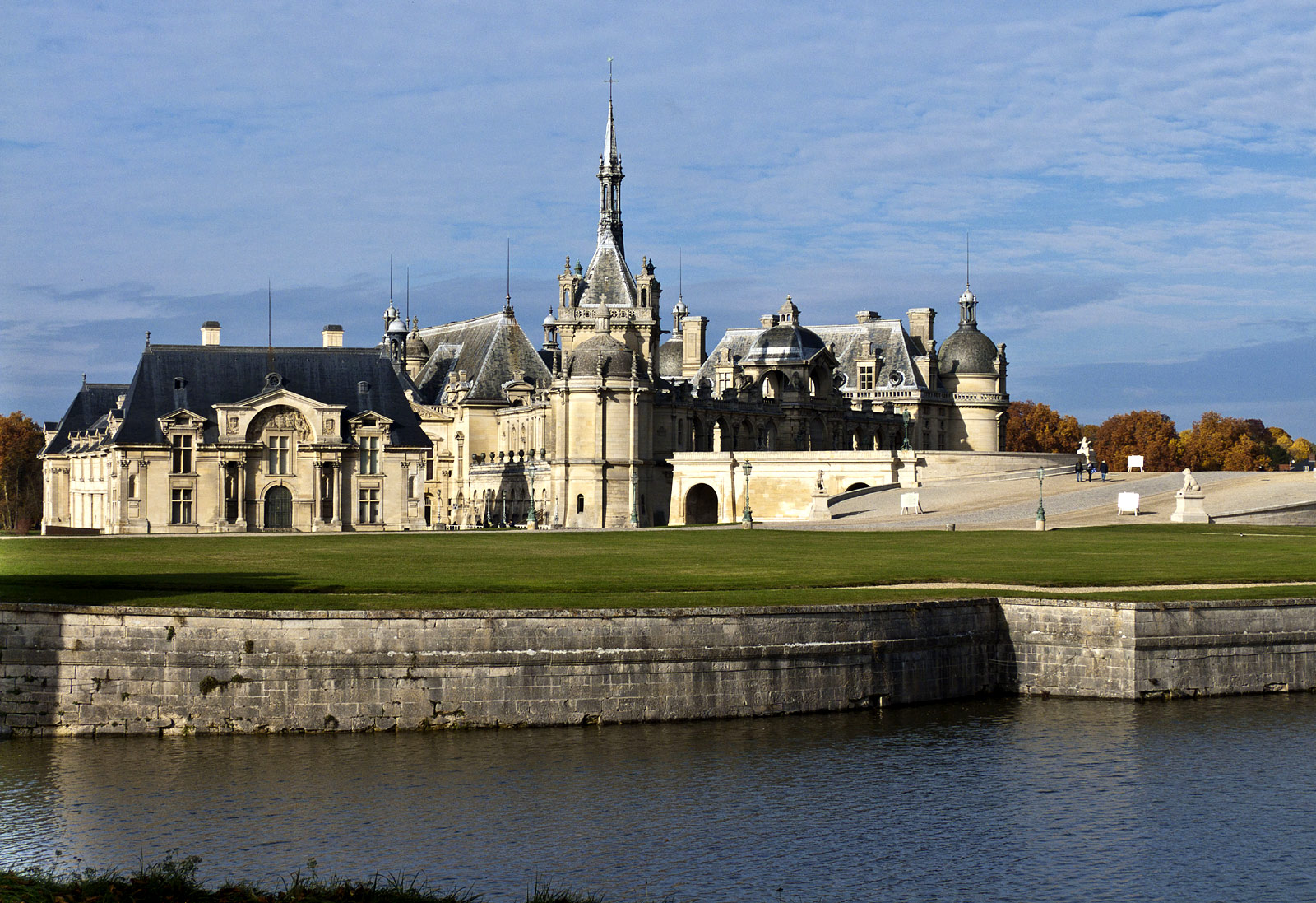 Chateau de Chantilly